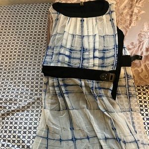 Beautiful unique style dress